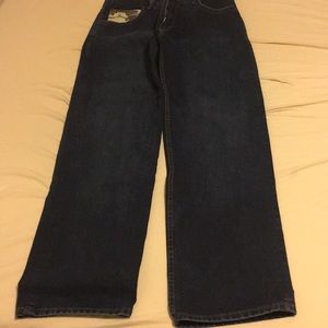 LRG blue jeans
